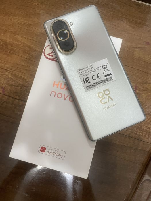 HUAWEI nova10 telefon