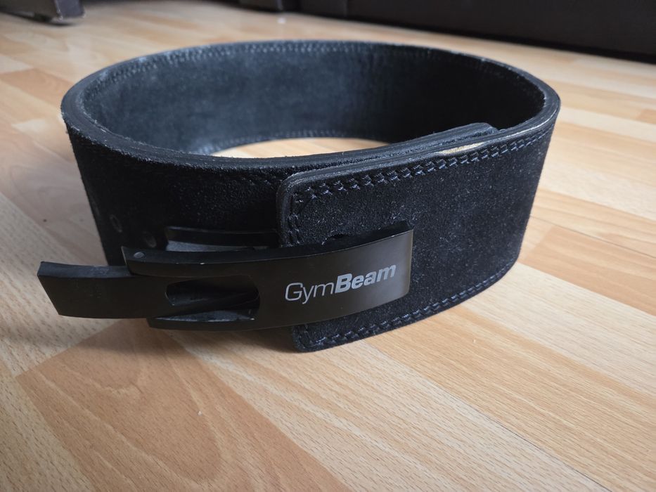 Centura lombara pentru Fitness Gymbeam-L