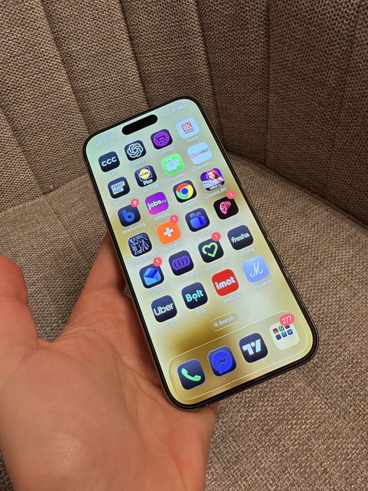 Iphone 15 pro 128 GB
