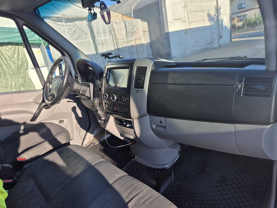 Mercedes-Benz Sprinter 2.2 CDI 129 CP, 2015, Furgon, Euro 5,Automata