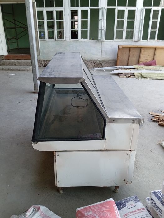 Vitrina sotiladi holati yaxshi ishlashiga javob