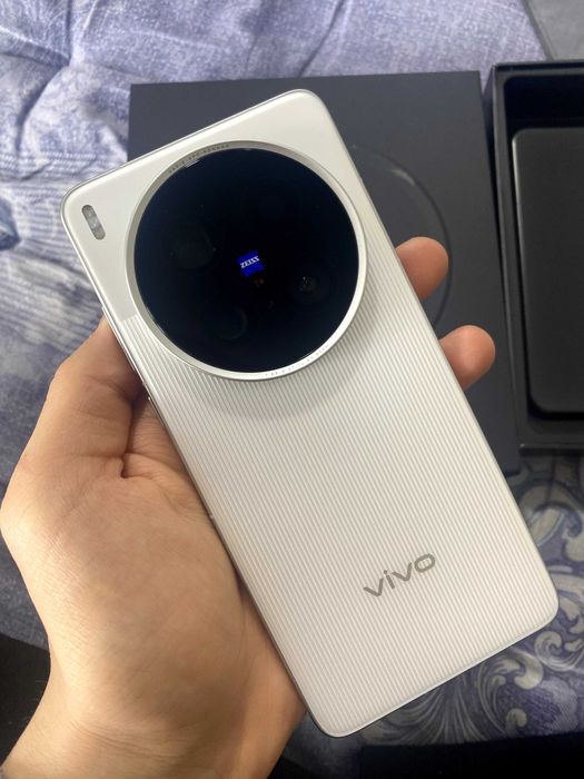 Vivo X200 ULTRA nalichi 16/512 1 hafta BUMAGAN ochilganiga