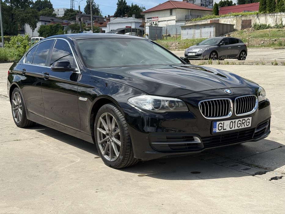 BMW 5 Series 2014 — imagine 2
