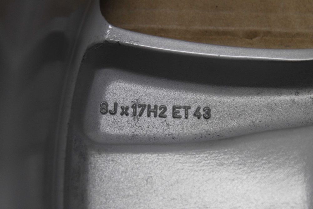 Джанти 17" Mercedes S-класа W221