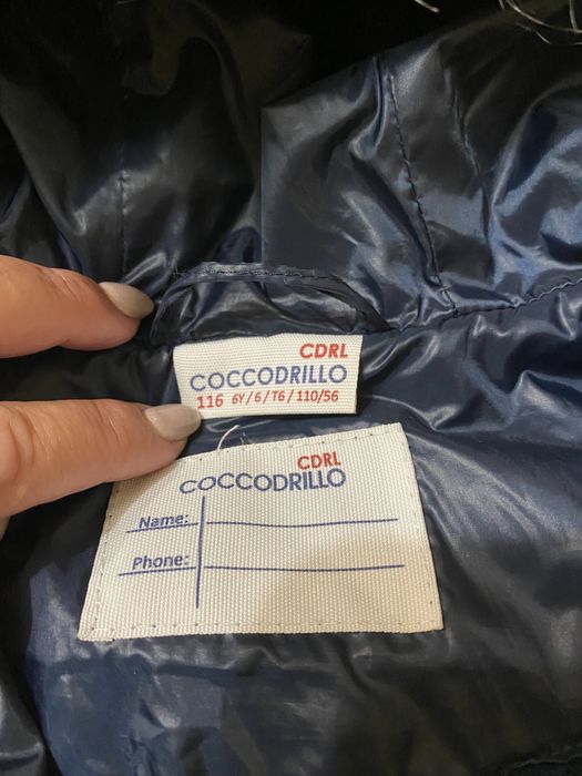 Комбинезон демисезонный