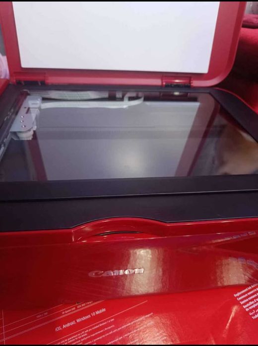 Нов принтер, трябва само двете касети да си купите!