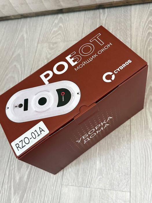 Продам новый робот мойщик окон