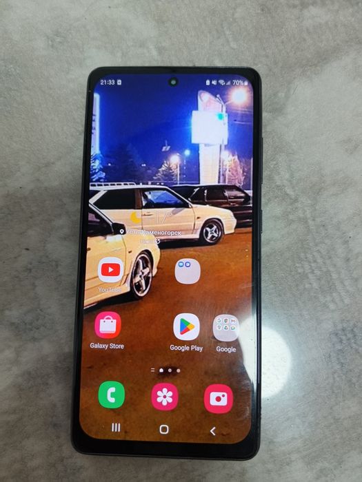 Продам телефон Самсунг S20 FE