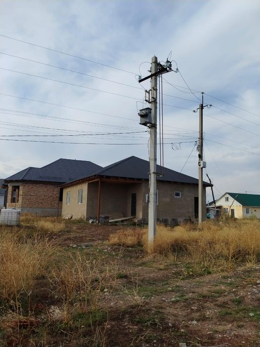 Столба и трансформатор