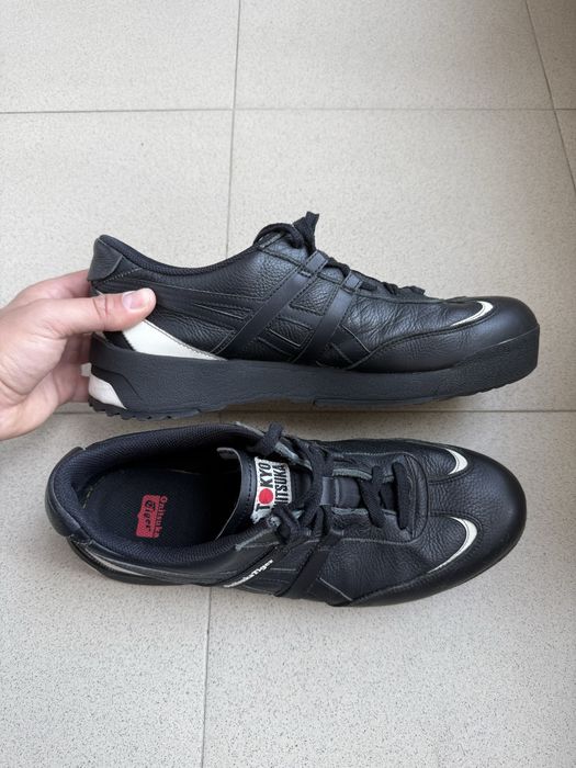 Мъжки обувки от ест. кожа Onitsuka Tiger