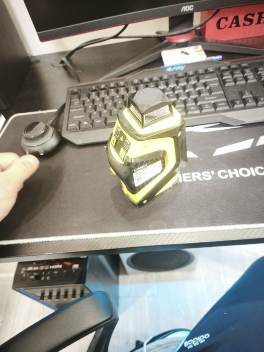 Лазерен нивелир CIMEX