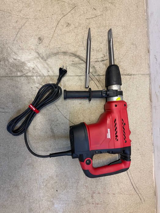 Перфоратор 1200W 8.3kg 45mm SDS-max 20J   /    Зарядно  RD-BC19