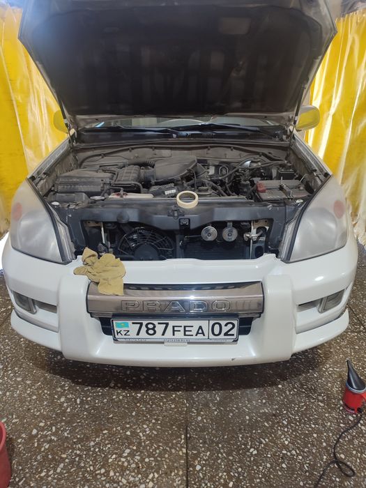 Химическая полировка фар