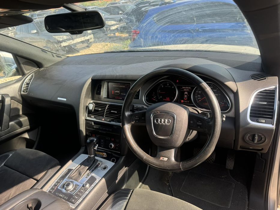 Ауди Q7  S line 3.0 тди 233 коня 2008г