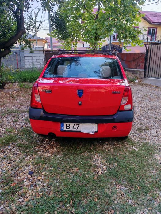 Dacia Logan 2007 Euro 4