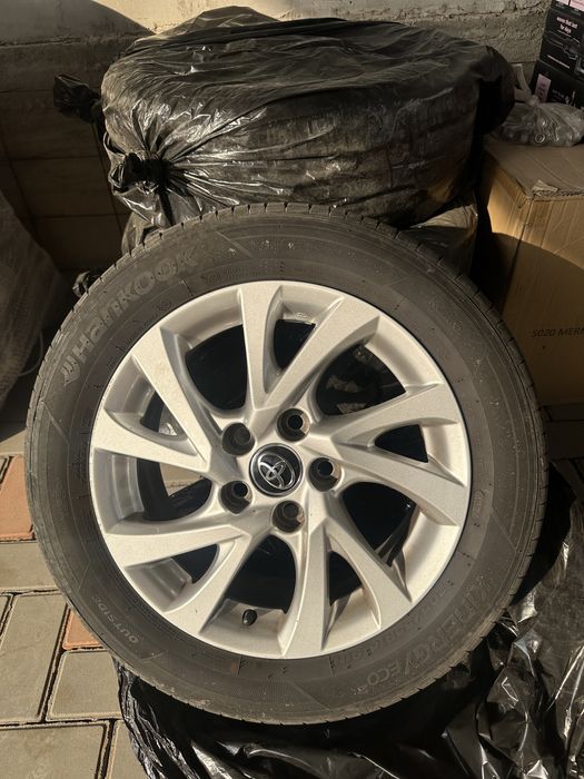 Шины, диски 16 размер