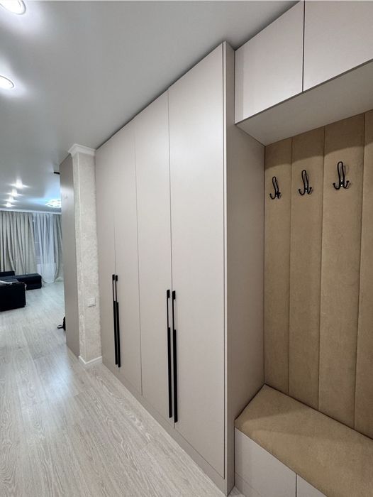 Посуточно квартира  оспанова есть kaspi red