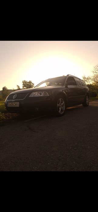 PASSAT B5.5 întreținut, fiabil