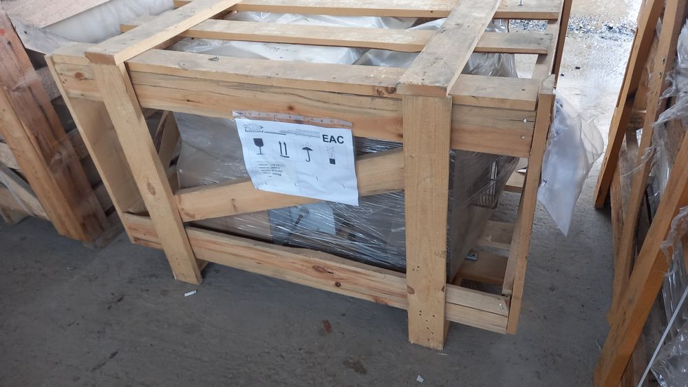 Моноблоки для морозильных камер