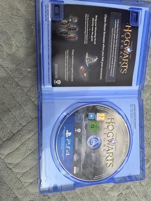 Hogwarts Legacy PS4/Хогвартс Легаси ПС4