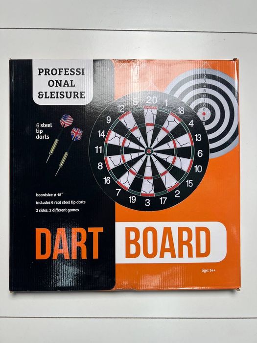 Дартс игра офисная