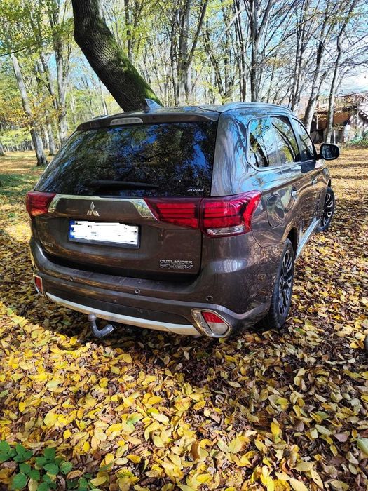 MITSUBISHI Outlander 2016 — imagine 4