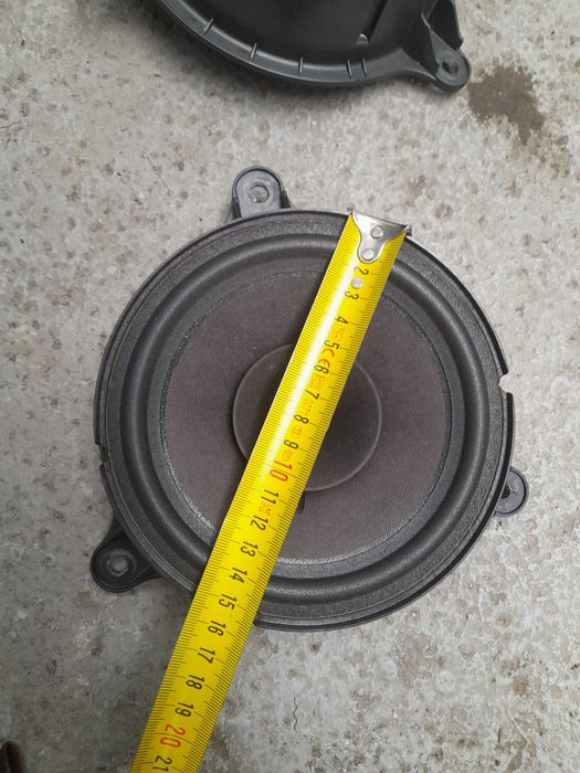 Boxa Boxe Difuzor Difuzoare Fata Spate Stanga Dreapta Renault Scenic 3