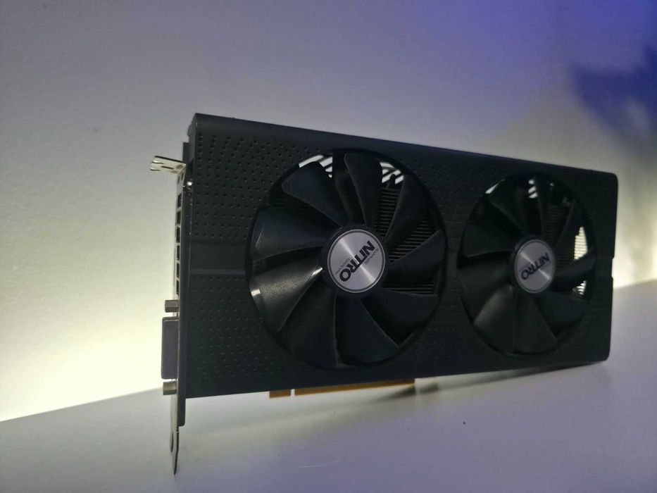 Radeon RX 480 8GB | Fortnite, GTA V, FiveM | БЕЗПЛАТНА ДОСТАВКА
