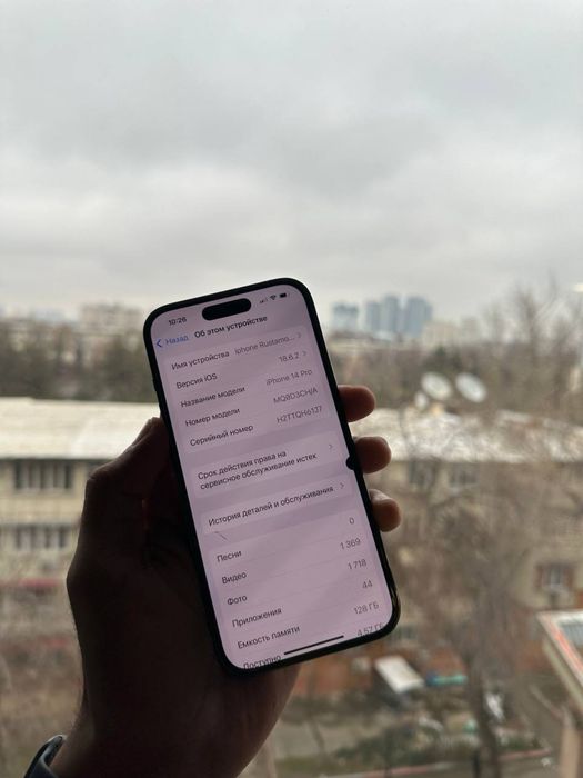 iphone 14 pro (holi bor)