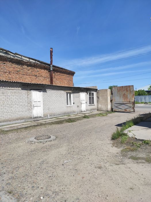 Продается промбаза