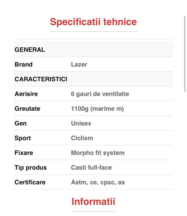Casca enduro bicicleta