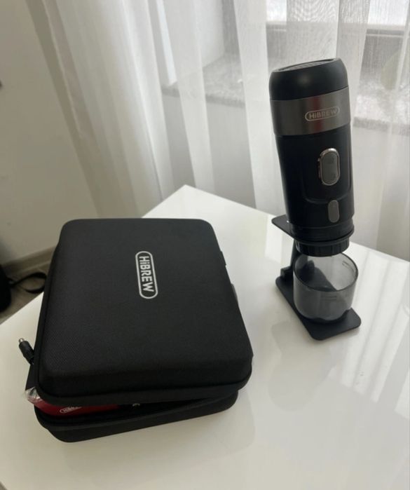 Aparat cafea portabil