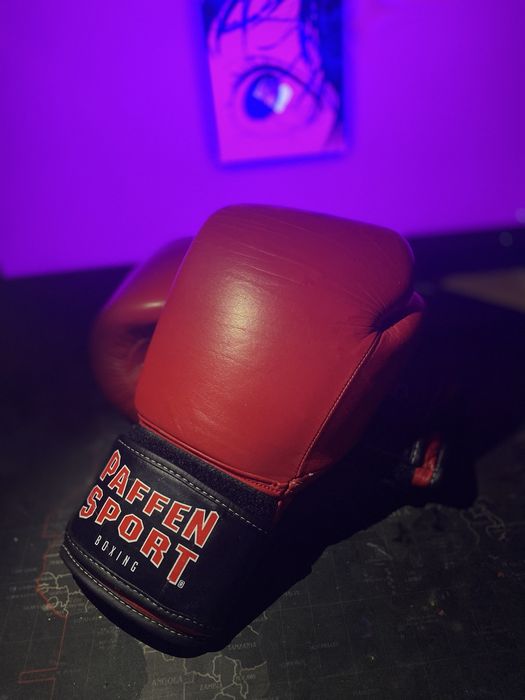 Manusi box/kickbox -Sparring/antrenament