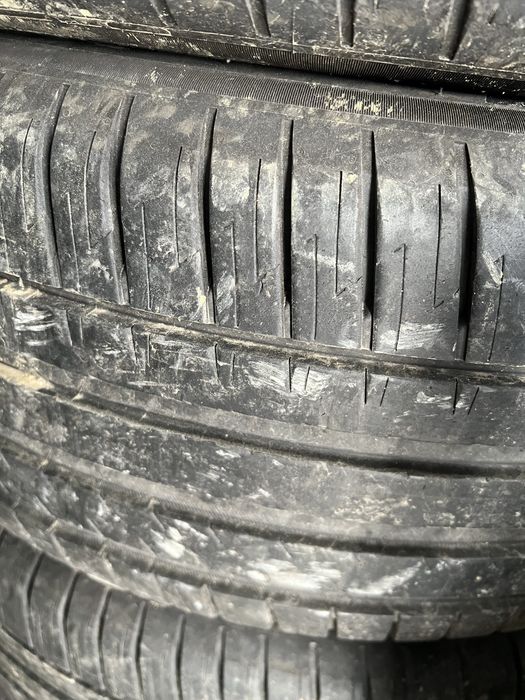 Set 4 cauciucuri vara Michelin Pilot Sport 4 SUV 255/55R19 111 Y XL, DOT 2024, rulat 7000 km