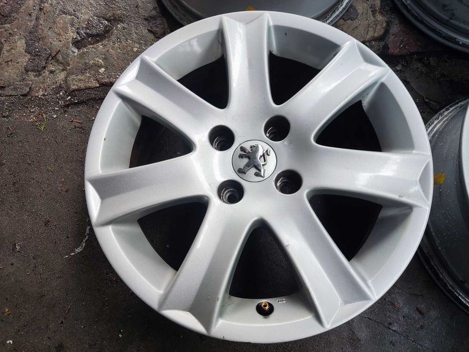 4x108 - 16 цола Пежо оригинални лети джанти 4х108 Peugeot