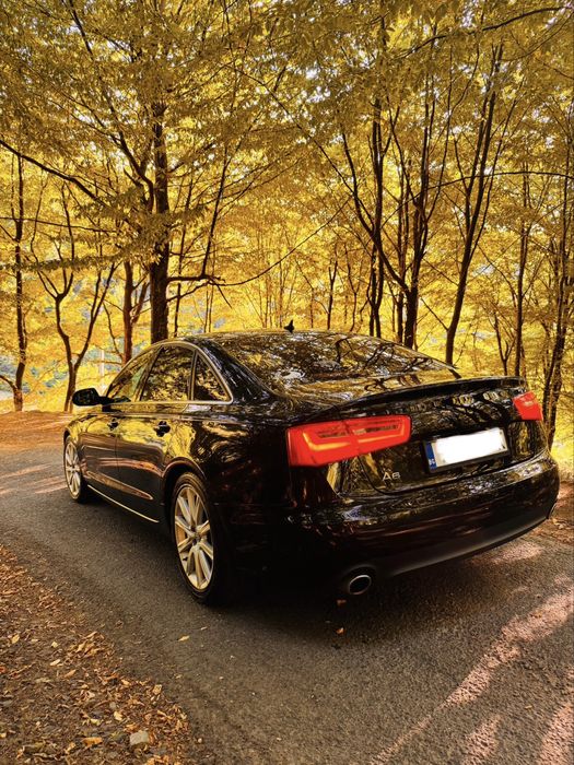 Audi A6 C7 4G 204 КС Германия