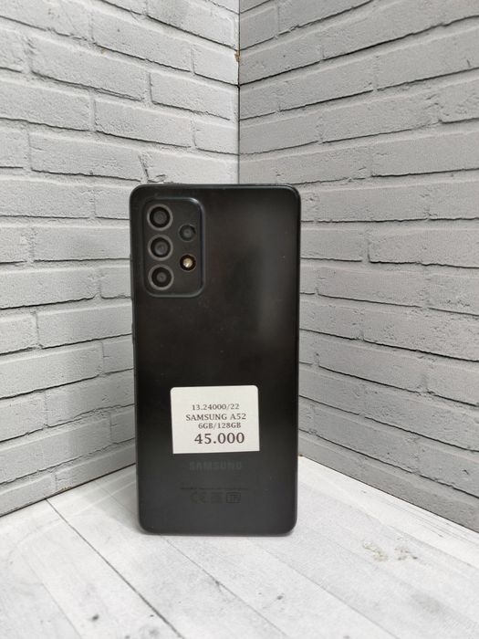 Samsung A52 128gb