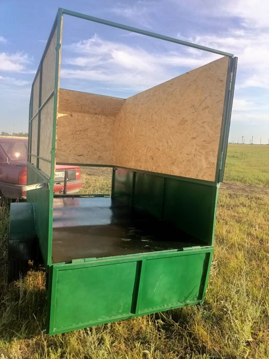 Прицеп сатылады 600000