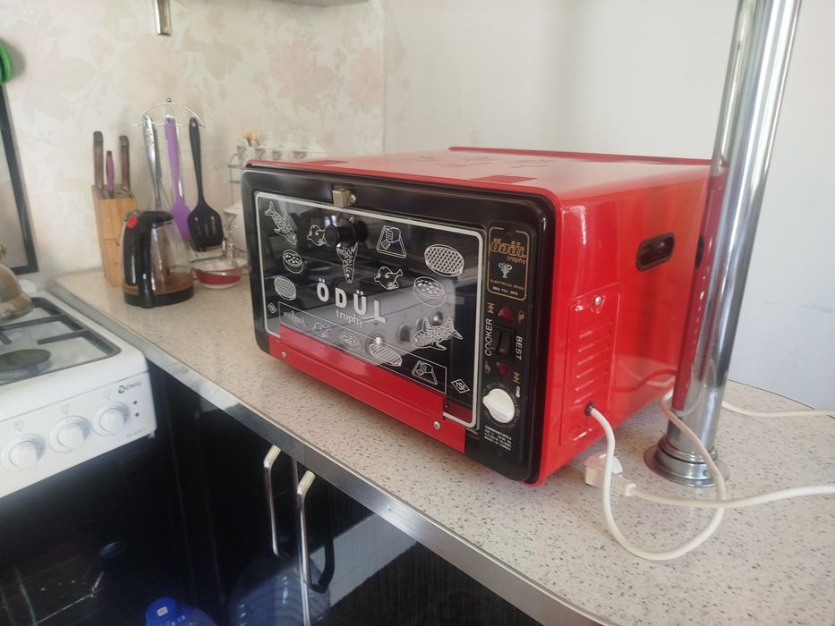 Духовка печь ŎDŬL продаю