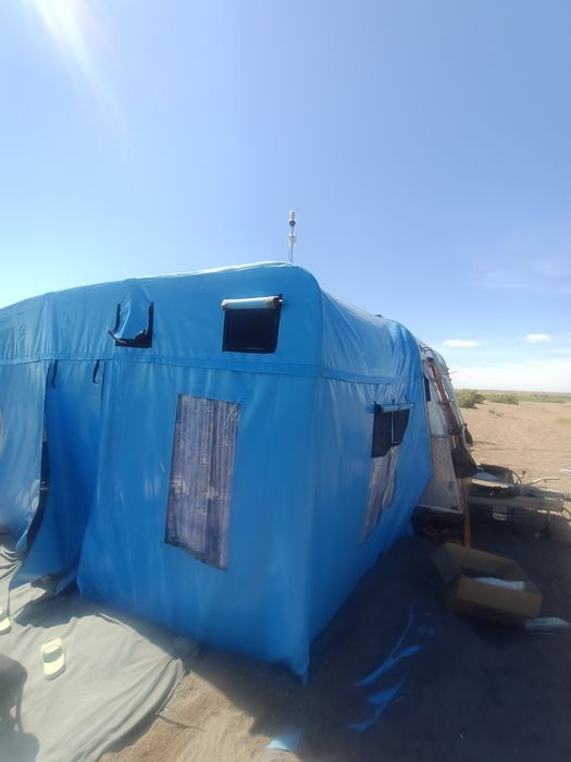 Продам двухкомнатный прицеп