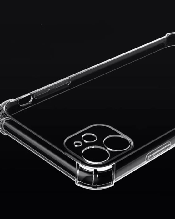 Чехол на 11Iphone силикон