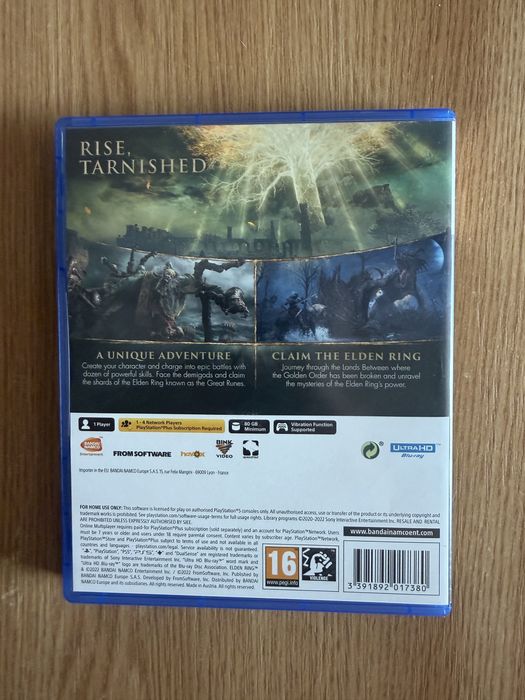 Elden ring pt ps5