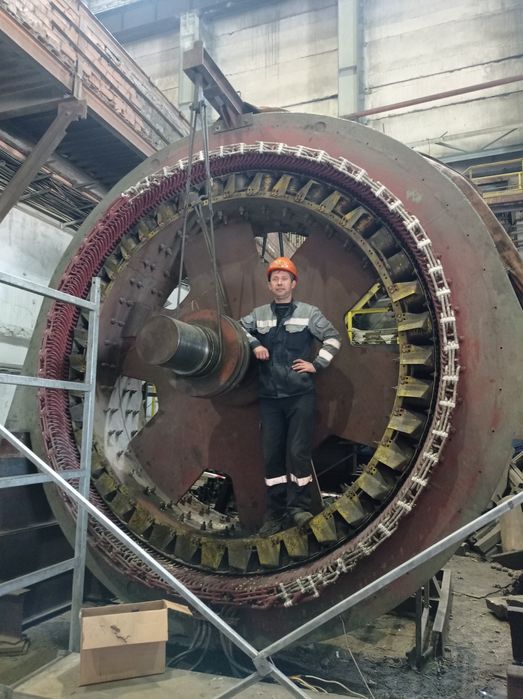 Весь спектр электромонтажа