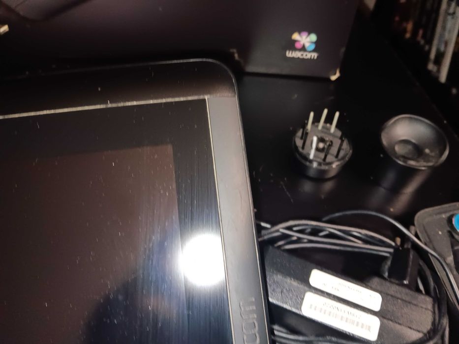 Графичен таблет Wacom Cintiq 13 HD