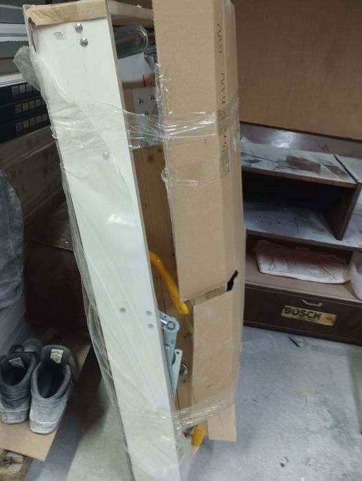 Стълба за таван 70х120