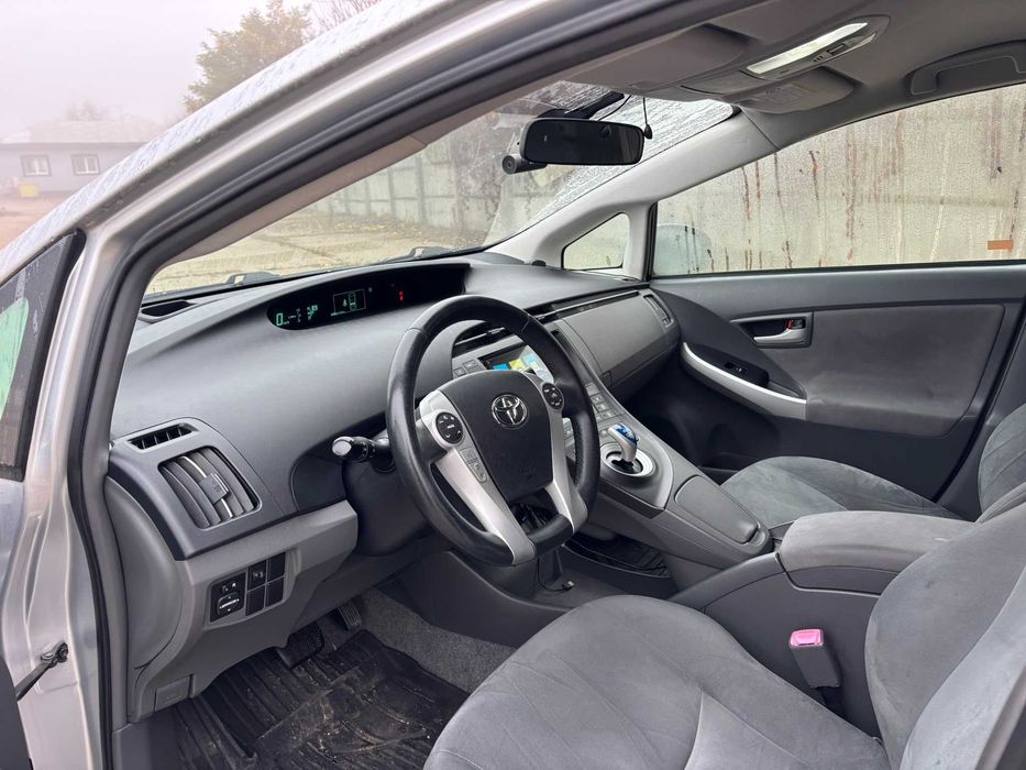 TOYOTA Prius 2009 — imagine 3