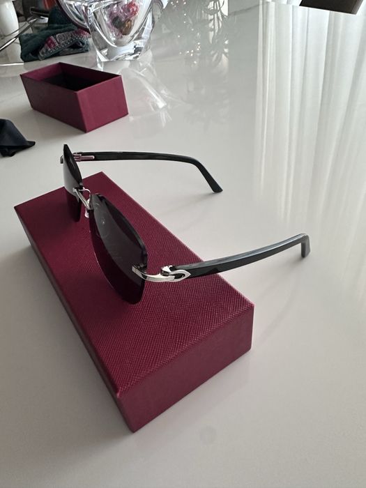 Слънчеви очила Cartier