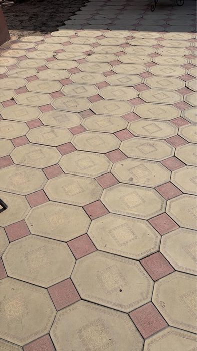 Продам б/у брусчатку в хорошом состояний