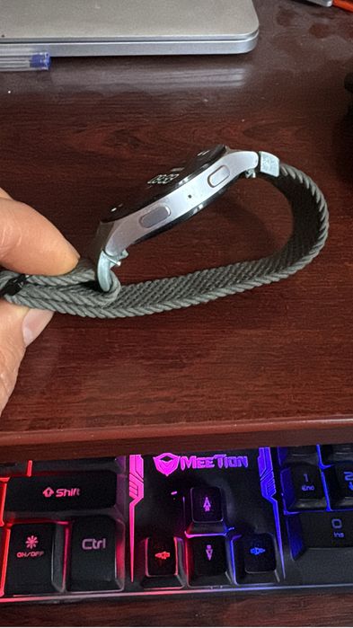 Galaxy Watch 7 44mm. Оригинал.