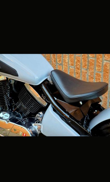 Kawasaki VN800 Bobber Custom